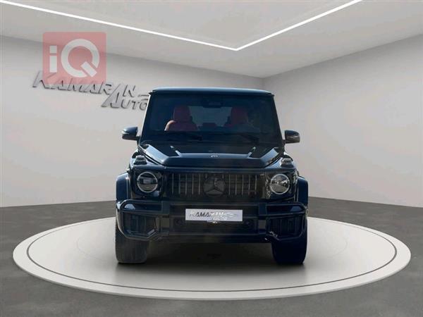 Mercedes-Benz G-Class 2026 for sale in Iraq - Sulaymaniyah